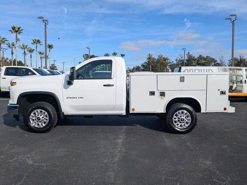 New 2026 Chevrolet Silverado 2500 W/T w/ WT Convenience Package AWD/4WD image 8