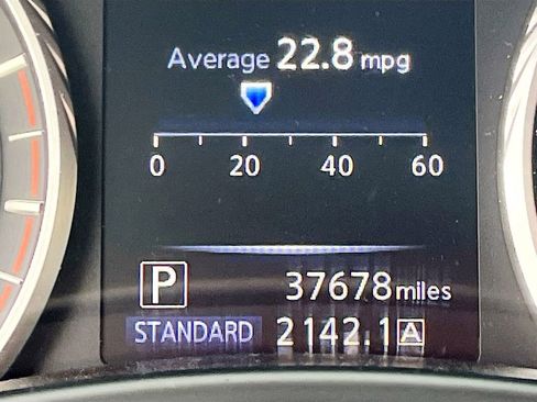 Used 2022 INFINITI Q50 Sensory image 12