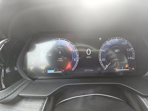 Used 2023 Jeep Grand Cherokee L Limited w/ Black Appearance Package image 2