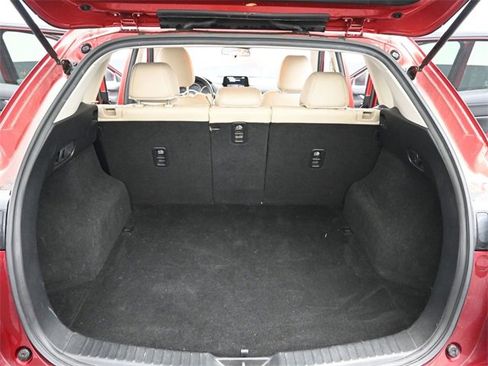 Used 2017 MAZDA CX-5 Touring image 14