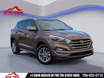 Used 2017 Hyundai Tucson SE