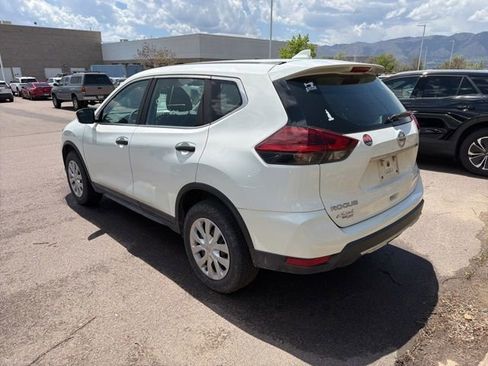 Used 2020 Nissan Rogue S AWD/4WD image 3