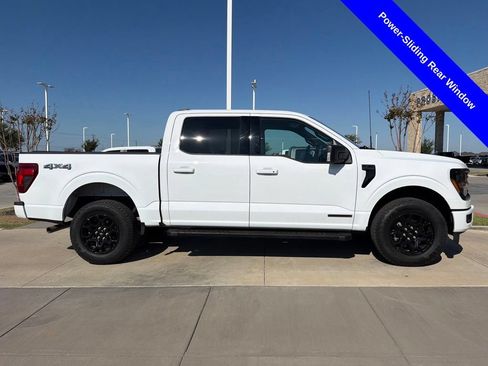 Used 2024 Ford F150 XLT w/ Equipment Group 302A MID AWD/4WD image 22