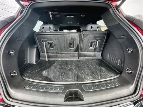 Certified 2023 Buick Enclave Essence w/ Sport Touring Edition image 24