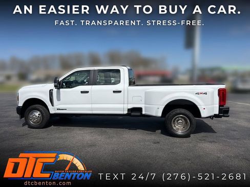 Used 2024 Ford F350 XL w/ XL Driver Assist Package AWD/4WD image 6