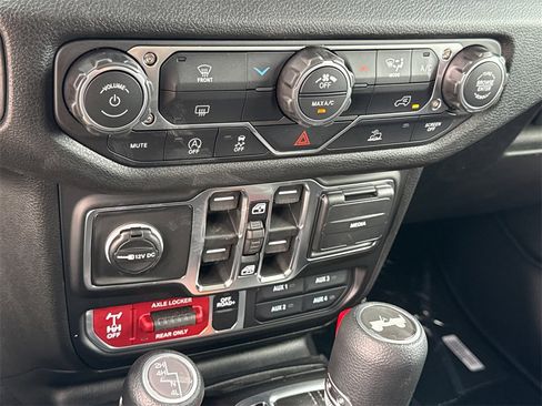 New 2026 Jeep Wrangler Willys image 31