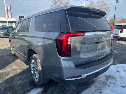 New 2026 GMC Yukon XL Elevation w/ Elevation Premium Package image 4