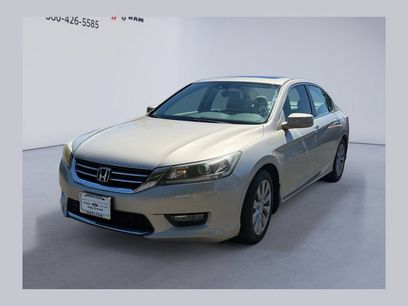 Used 2015 Honda Accord EX-L