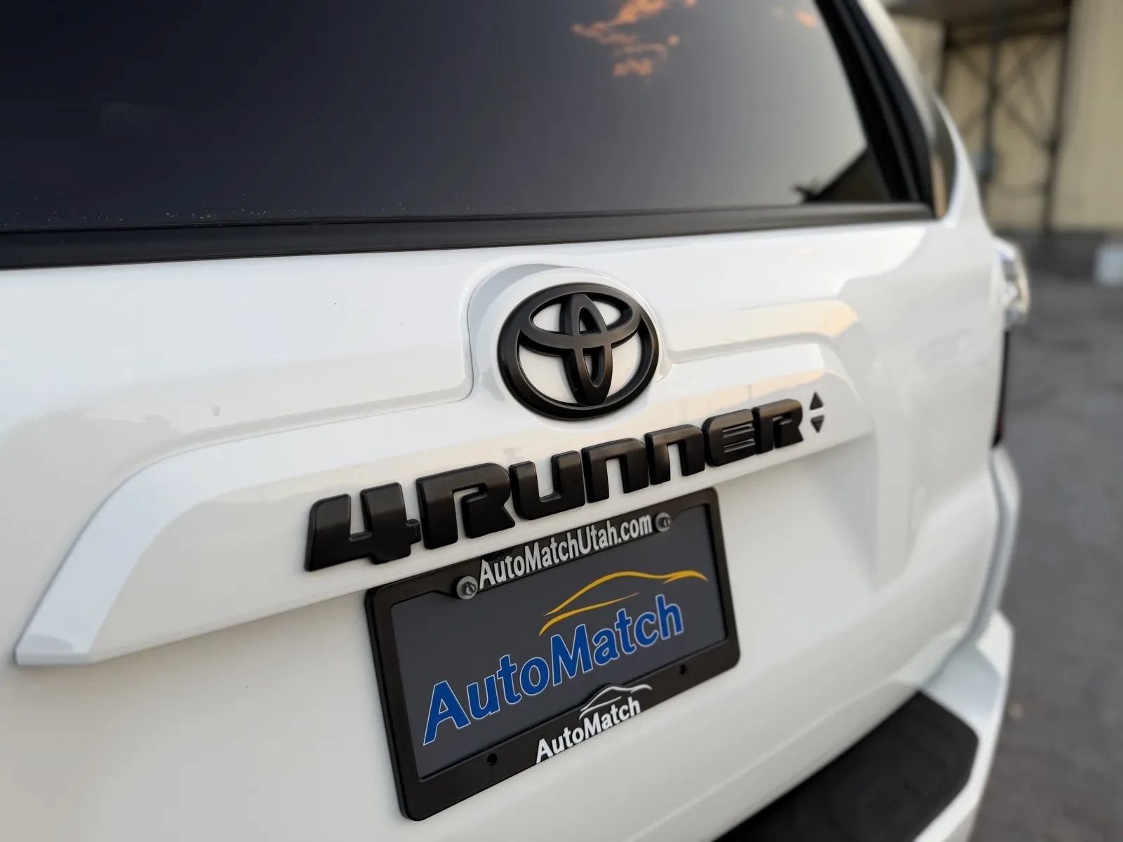 Used 2023 Toyota 4Runner SR5 Premium w/ Moonroof Package AWD/4WD image 42
