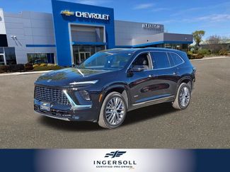 Used 2025 Buick Enclave Avenir w/ Super Cruise Package AWD/4WD video 1