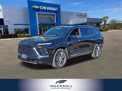 Used 2025 Buick Enclave Avenir w/ Super Cruise Package