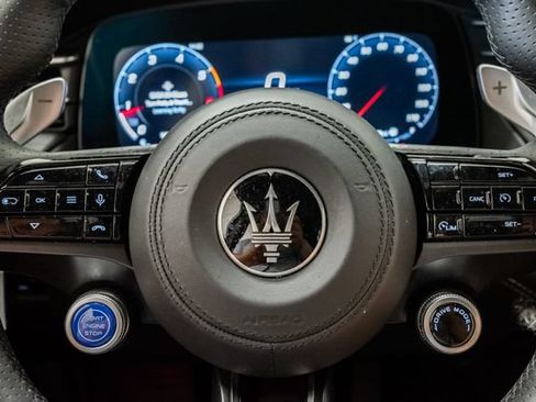 New 2025 Maserati Grecale GT AWD/4WD image 12