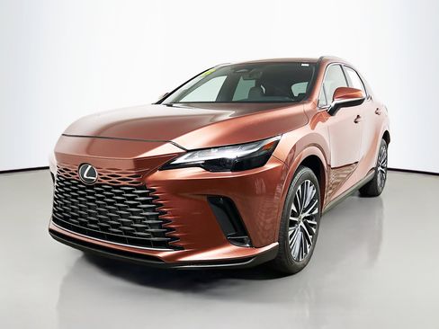 Used 2023 Lexus RX 350 Premium Plus w/ Cold Area Package image 10