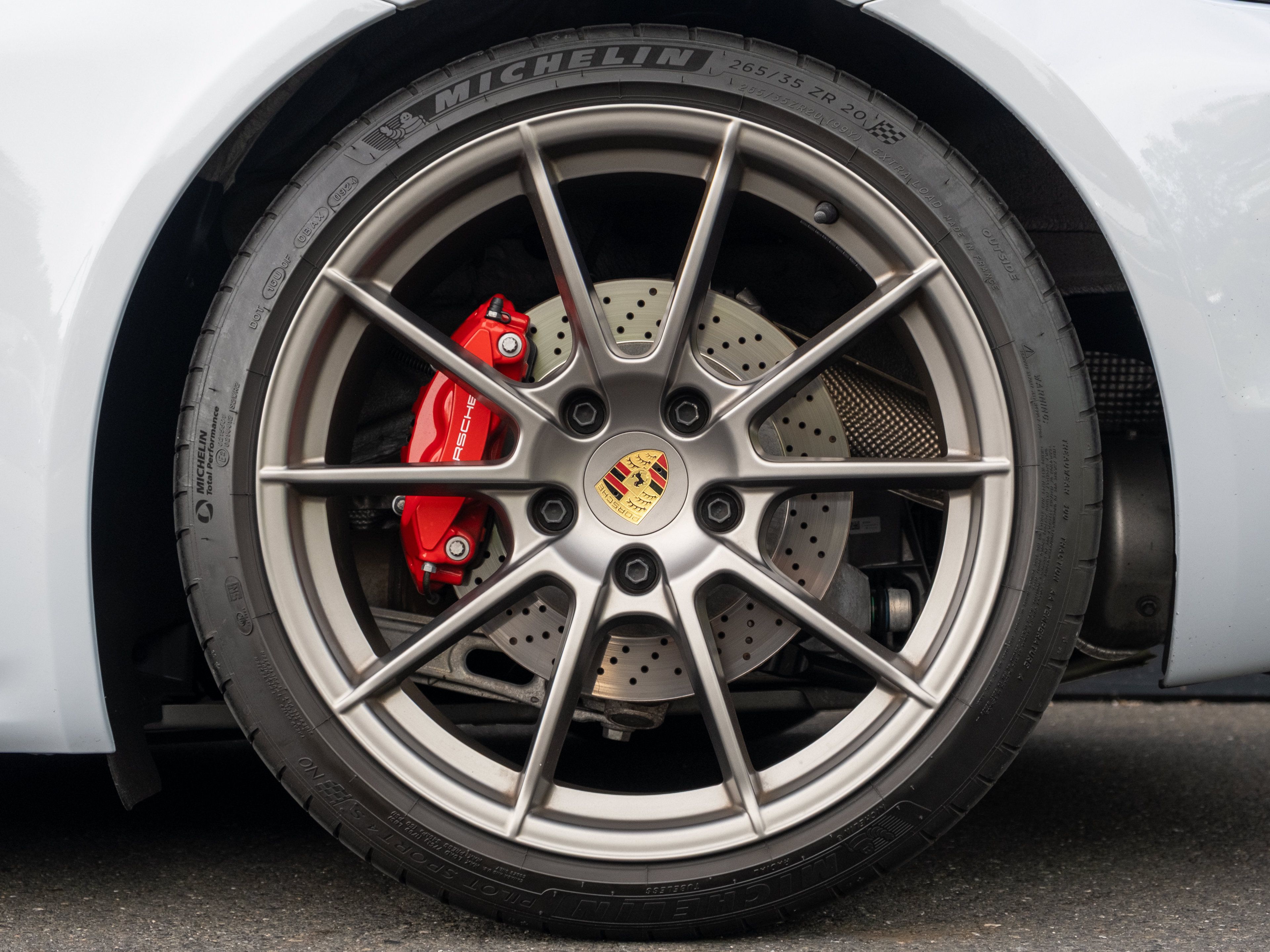 Certified 2024 Porsche 718 Boxster GTS RWD image 13
