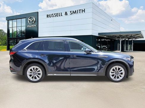 Used 2024 MAZDA CX-90 3.3 Turbo w/ Premium Package AWD/4WD image 3