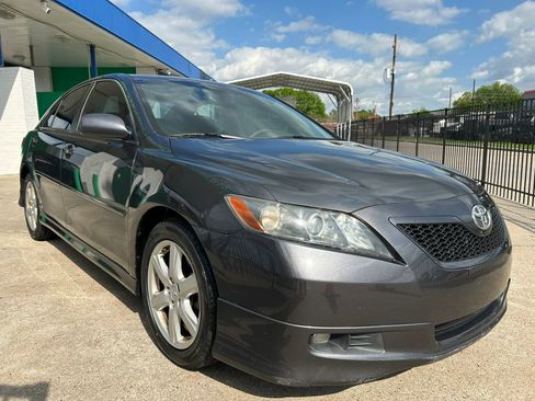 Used 2007 Toyota Camry SE image 8
