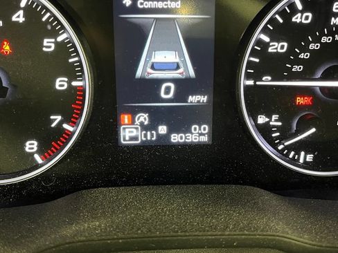 Certified 2025 Subaru Forester Sport AWD/4WD image 10