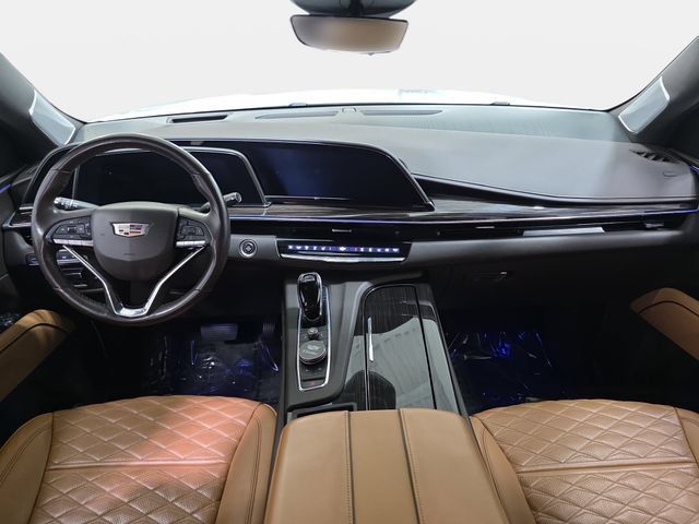 Used 2021 Cadillac Escalade Sport w/ Driver Assist Tech Package AWD/4WD image 10