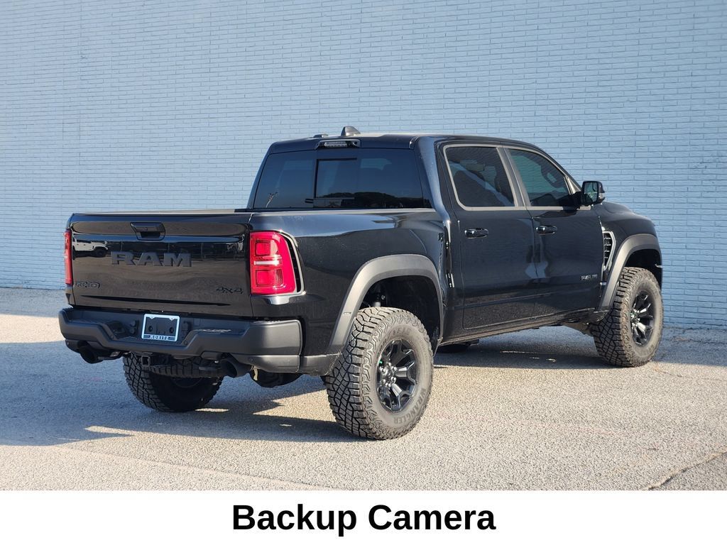 New 2026 RAM 1500 RHO w/ RHO Level 1 Equipment Group AWD/4WD image 4