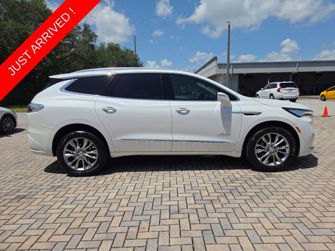 Used 2023 Buick Enclave Avenir w/ Avenir Technology Package FWD image 12