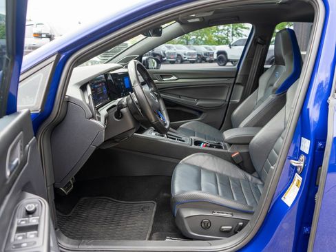 Used 2022 Volkswagen Golf R AWD/4WD image 11
