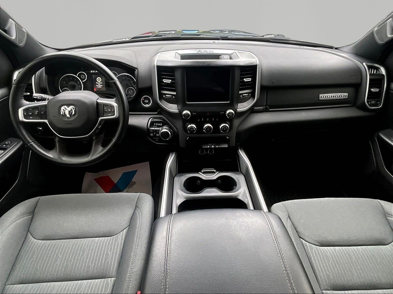 Used 2023 RAM 1500 Big Horn AWD/4WD image 15
