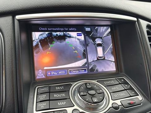 Used 2017 INFINITI QX50 2WD w/ Premium Plus Package image 4