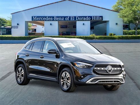 New 2025 Mercedes-Benz GLA 250 image 5