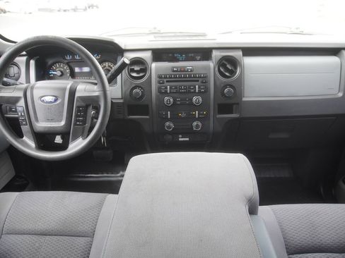Used 2013 Ford F150 STX w/ Mid Equipment Group AWD/4WD image 12