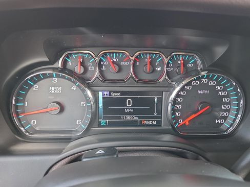 Used 2015 Chevrolet Tahoe LT w/ Luxury Package RWD image 23