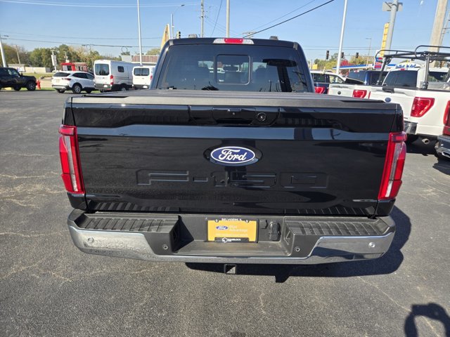Certified 2025 Ford F150 Lariat w/ Equipment Group 501A Mid AWD/4WD image 6