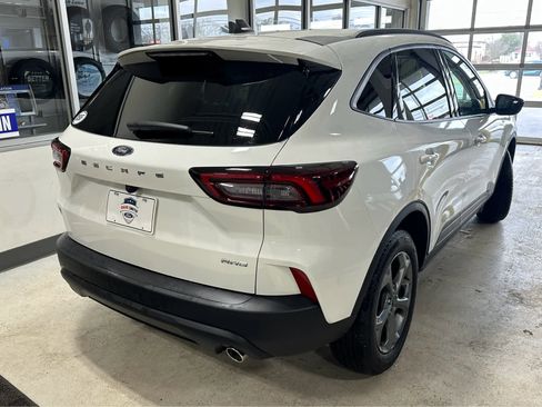 New 2025 Ford Escape ST-Line w/ Cold Weather Package AWD/4WD image 6