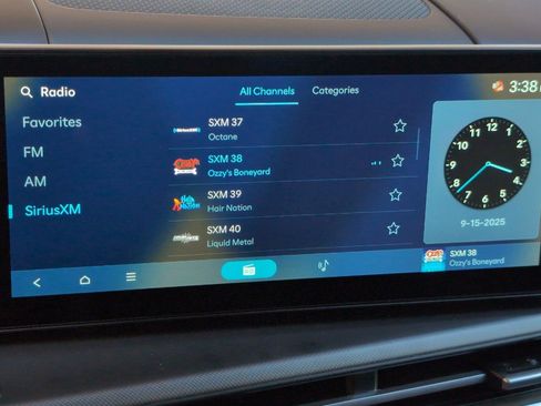 New 2026 Hyundai Santa Fe SE image 19