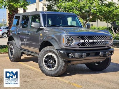 Used 2023 Ford Bronco Badlands