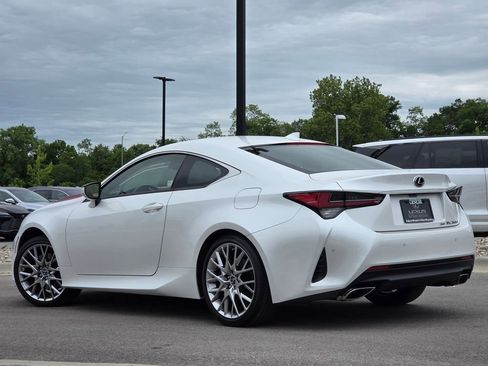 Certified 2021 Lexus RC 300 AWD w/ Premium Package image 27