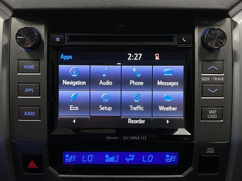 Used 2019 Toyota Tundra Platinum AWD/4WD image 21