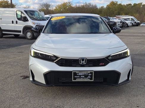 Used 2025 Honda Civic Si image 4