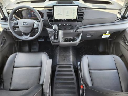 New 2026 Ford Transit 150 Low Roof RWD image 12
