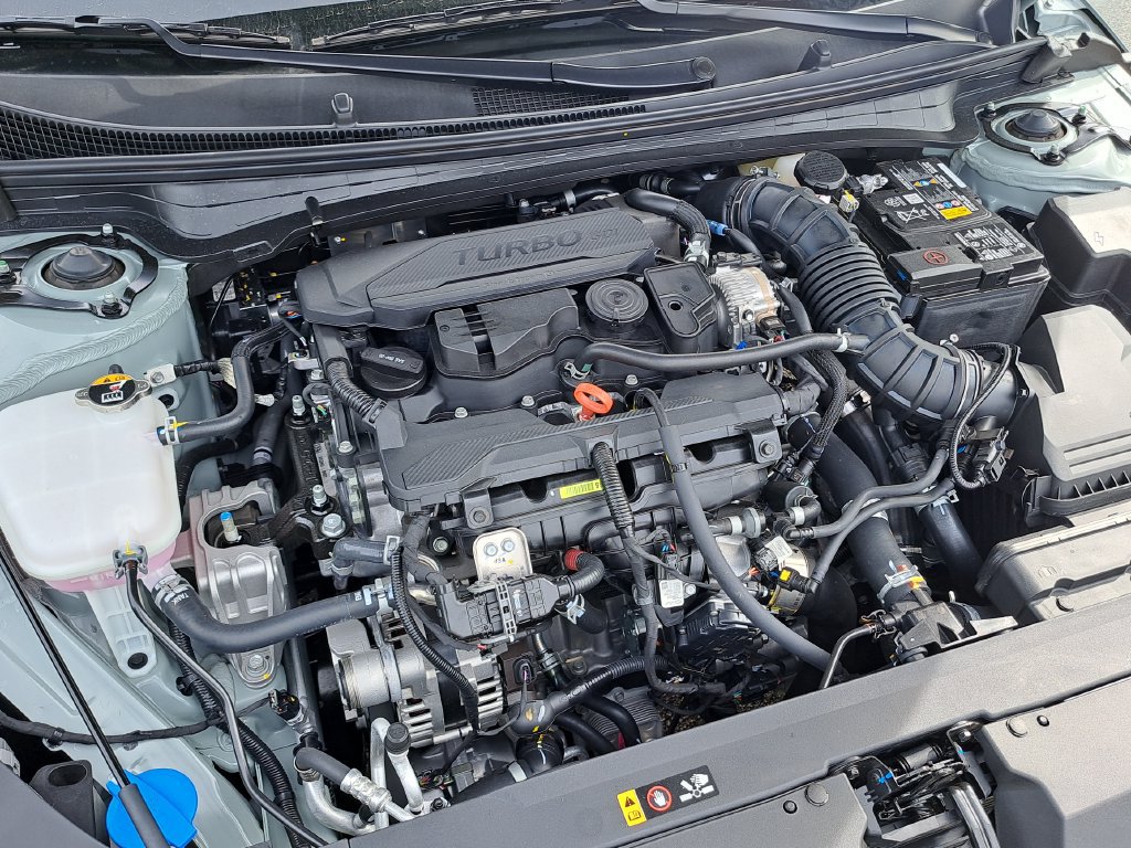 New 2026 Kia K4 GT-Line Turbo FWD image 15