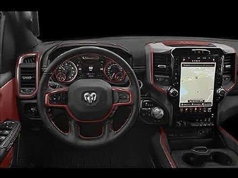 Used 2021 RAM 1500 Rebel w/ Rebel Level 2 Equipment Group AWD/4WD image 15