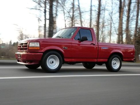 Used 1993 Ford F150 Lightning image 8