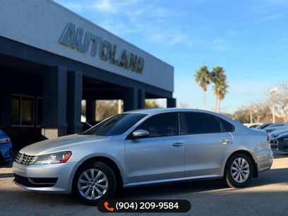 Used 2012 Volkswagen Passat 2.5 S