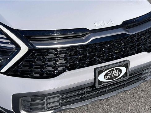 Used 2024 Kia Sportage X-Line w/ X-Line Premium Package image 31