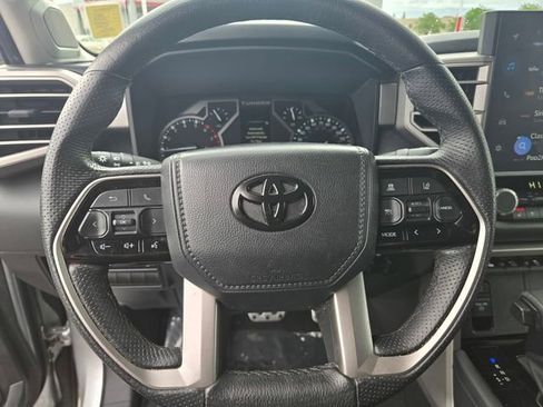 Used 2022 Toyota Tundra Limited w/ TRD Off-Road Package AWD/4WD image 23