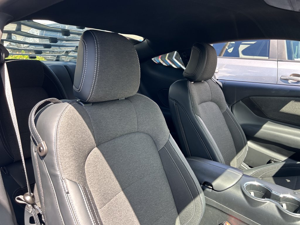 Used 2024 Ford Mustang Coupe RWD image 13