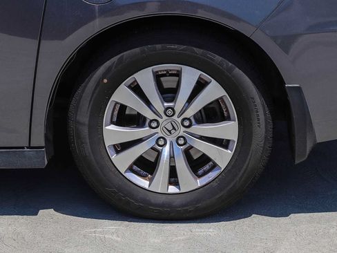 Used 2016 Honda Odyssey EX-L image 11