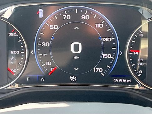 Used 2020 GMC Acadia Denali w/ Denali Ultimate Package image 12