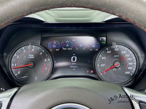 Used 2019 Chevrolet Camaro ZL1 image 15
