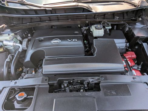 Used 2015 Nissan Murano Platinum FWD image 26