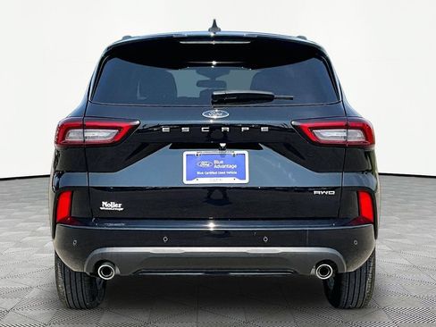 Used 2024 Ford Escape ST-Line w/ Tech Pack #1 AWD/4WD image 4